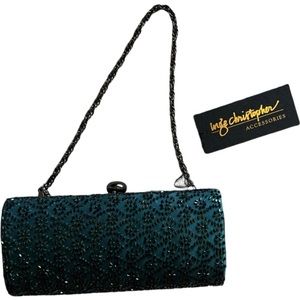 Inge Christopher evening clutch